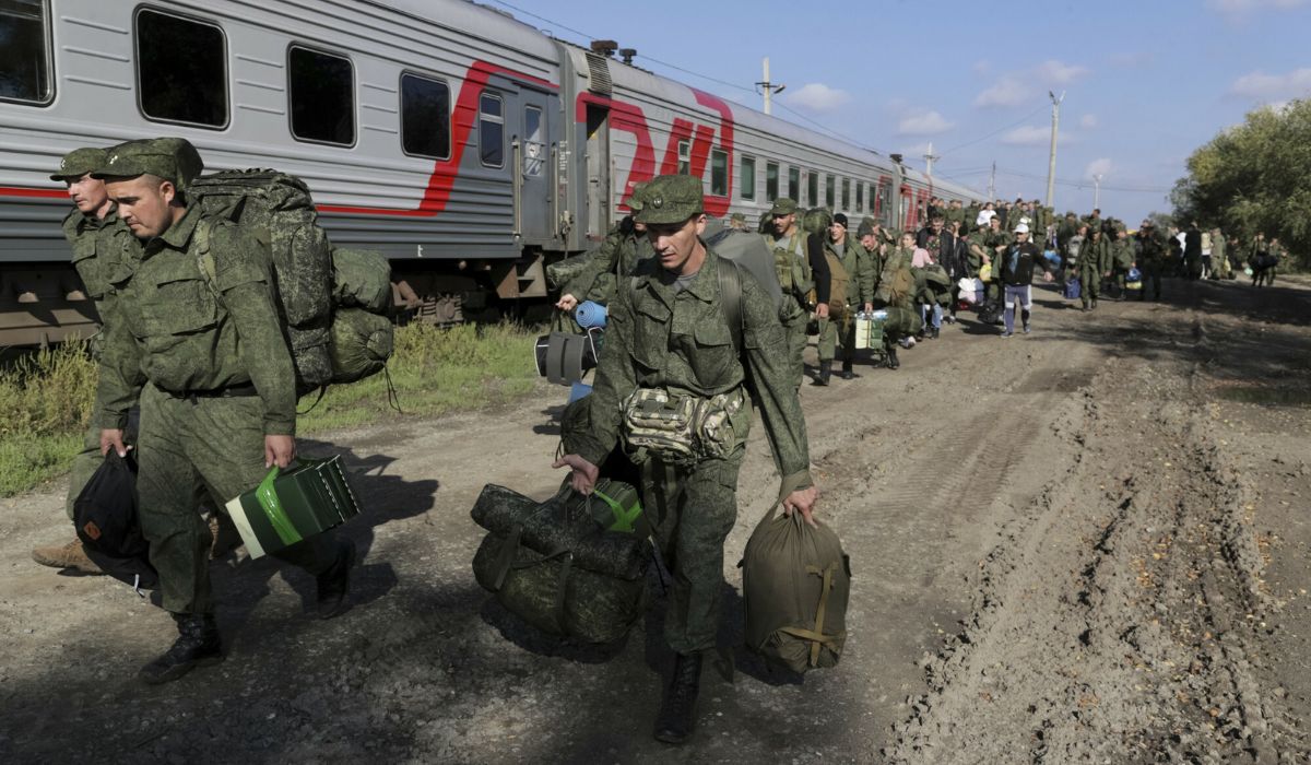 Rosja: firmy z Petersburga będą musiały przekonać po pięciu pracowników do dołączenia do armii