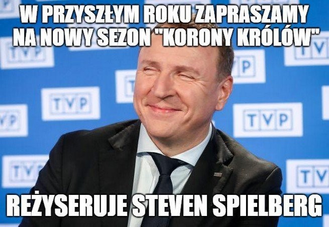 PiS przygotował projekt przeznaczenia dwóch miliardów na TVP, bo najwyraźniej potrzebuje albo coś