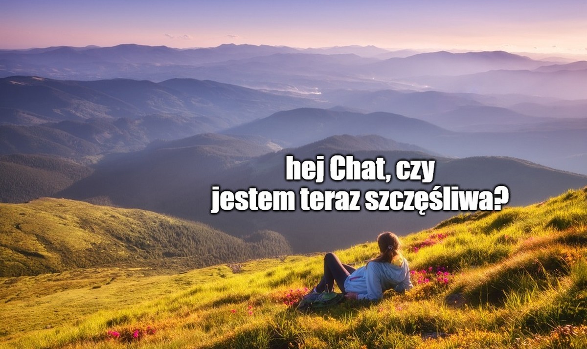 Raport: ChatGPT jest wykorzystywany głównie jako wyszukiwarka, korekta i zaufany doradca