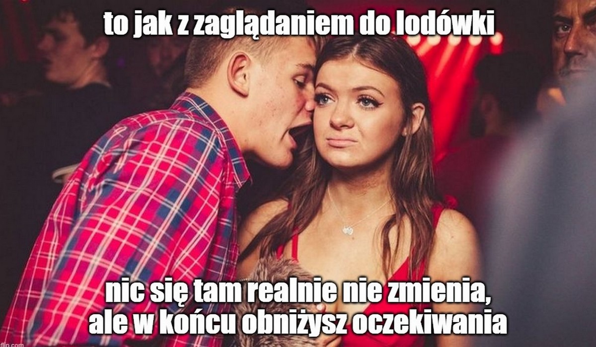 Badanie: alkohol wcale nie sprawia, że ludzie wydają się atrakcyjniejsi