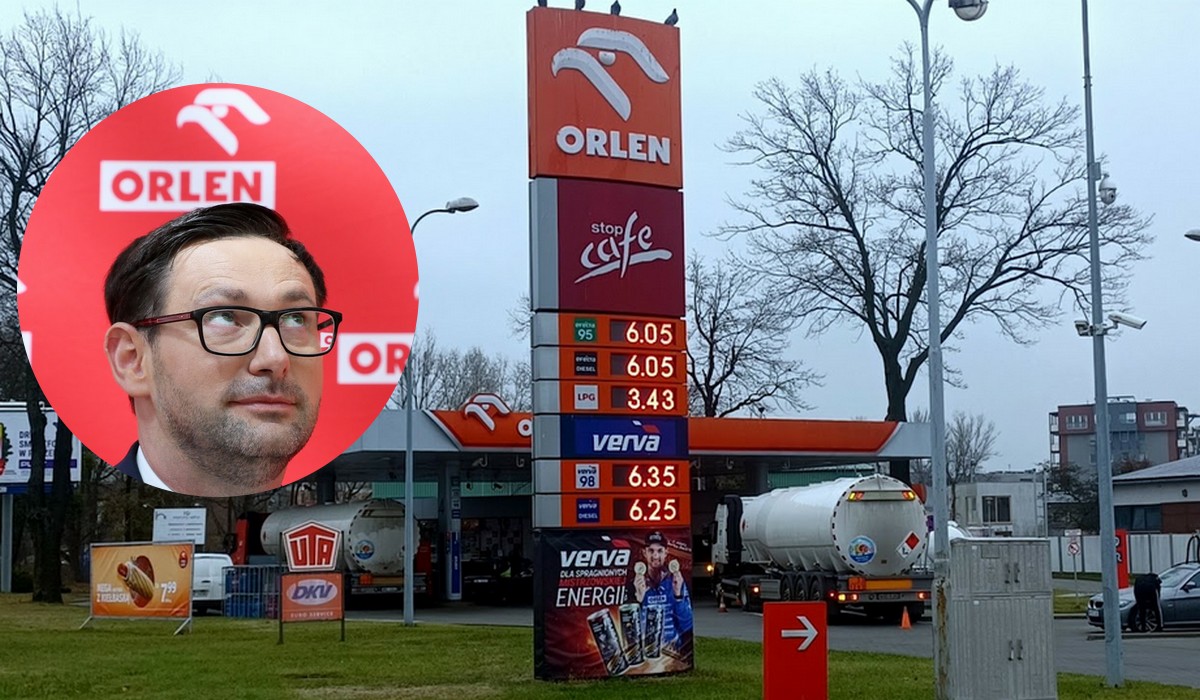 Niebawem w Krakowie Orlen otworzy pierwszą w Polsce stację tankowania wodorem