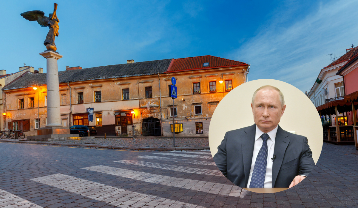 Litwa szykuje się na przyjęcie możliwych uchodźców z Ukrainy