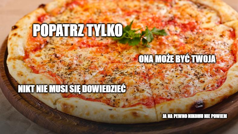 Zamość: mężczyzna usiłował przekupić policjantów pizzą, ale funkcjonariusze nie chcieli