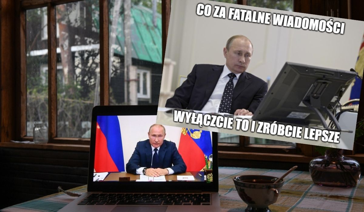 Putin ustawą zakazał mówienia prawdy o wojnie w Ukrainie, CNN, Bloomberg i CBC przestały nadawać z Rosji