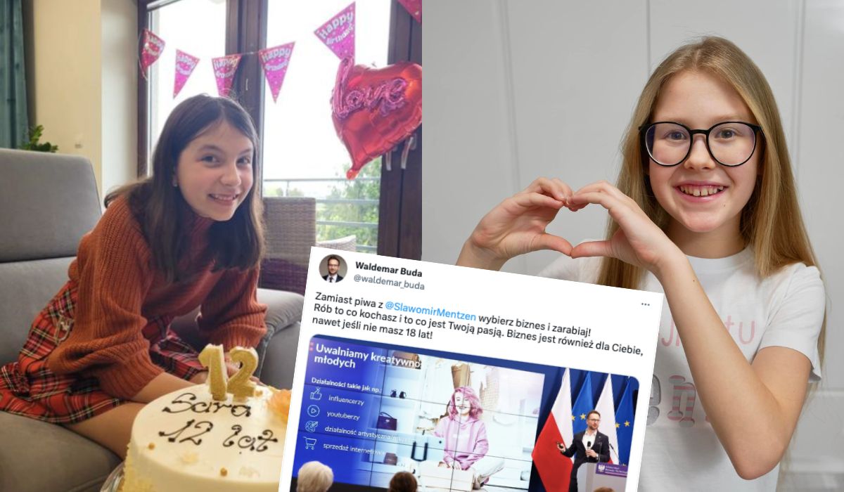 Minister zapowiada wprowadzenie "firm" dla nieletnich z ambicjami na zostanie gwiazdą TikToka czy YouTube