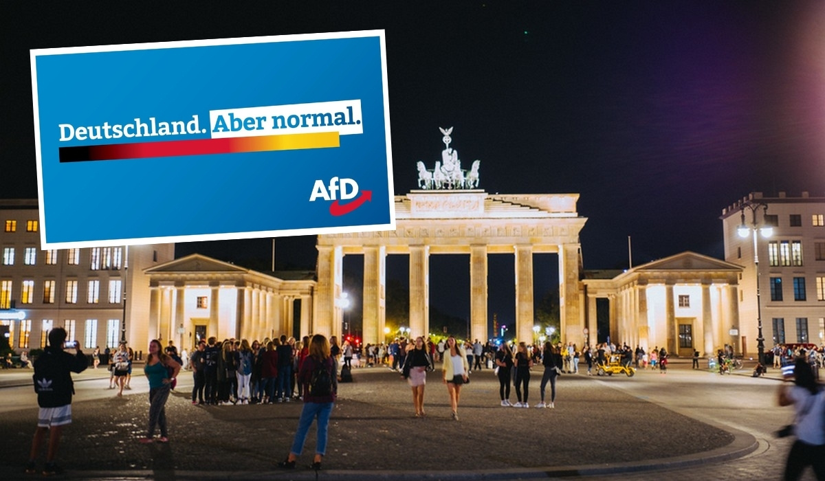 Niemiecki odpowiednik Konfederacji, partia AfD chce robić protesty w każdy poniedziałek, liczy, że w końcu będą tłumy