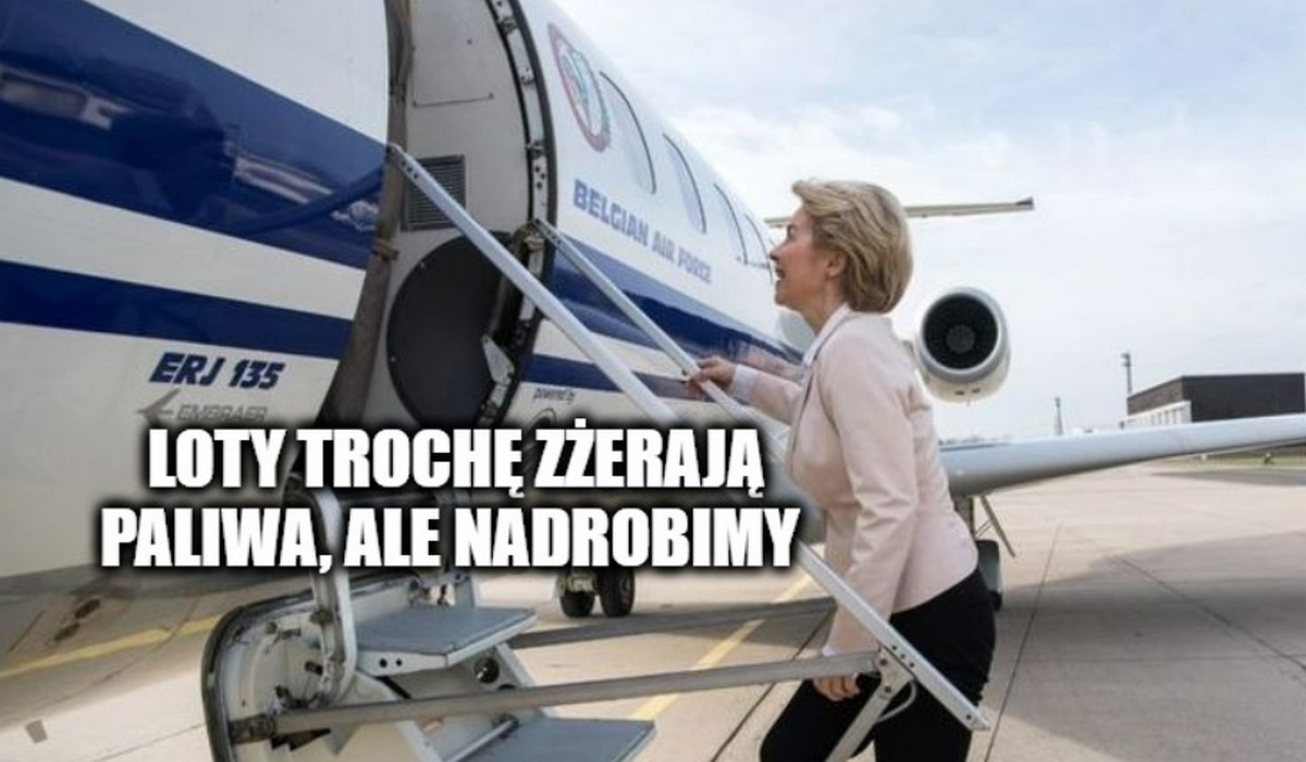 Szefowa KE proponuje obniżenie temperatury w domach o 2 stopnie, aby uniezależnić Europę od Nord Stream