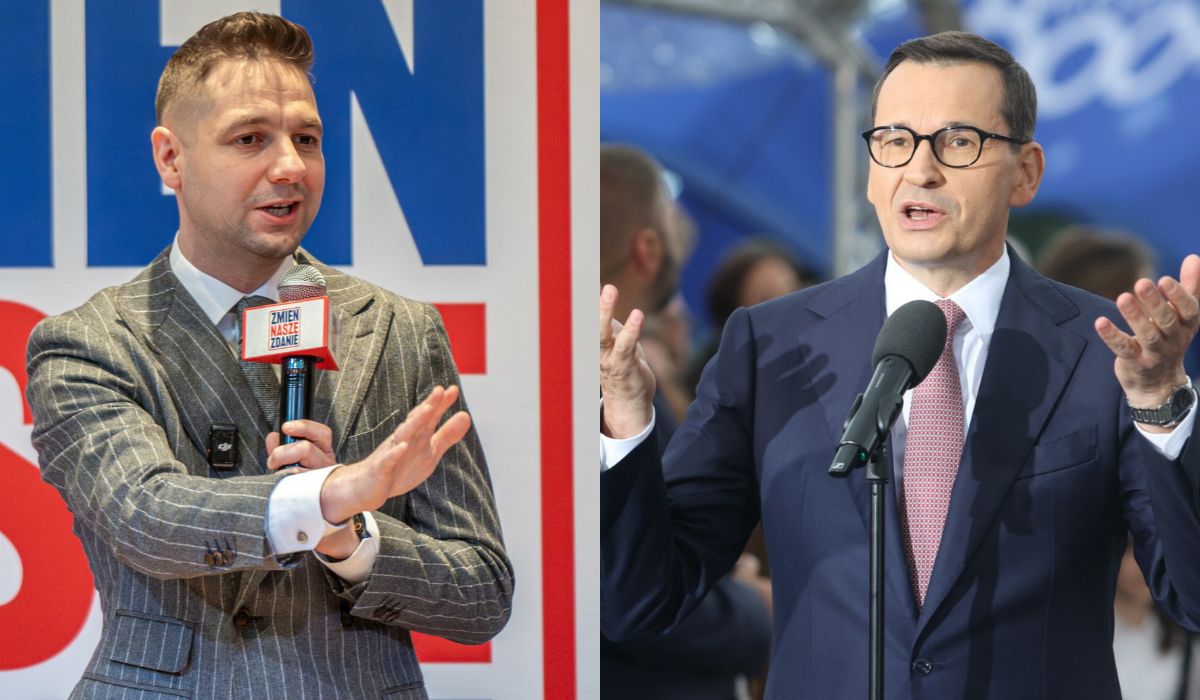 Patryk Jaki z żalem do Morawieckiego, twierdzi, że gdyby nie jego polityka, nie byłoby obu Konfederacji