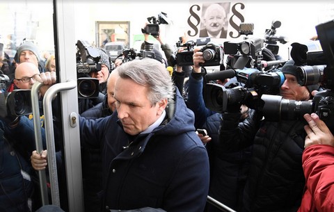 Birgfellner w Wyborczej: Kaczyński zabiegał o to, by nikt mnie nie znał. Nawet premier