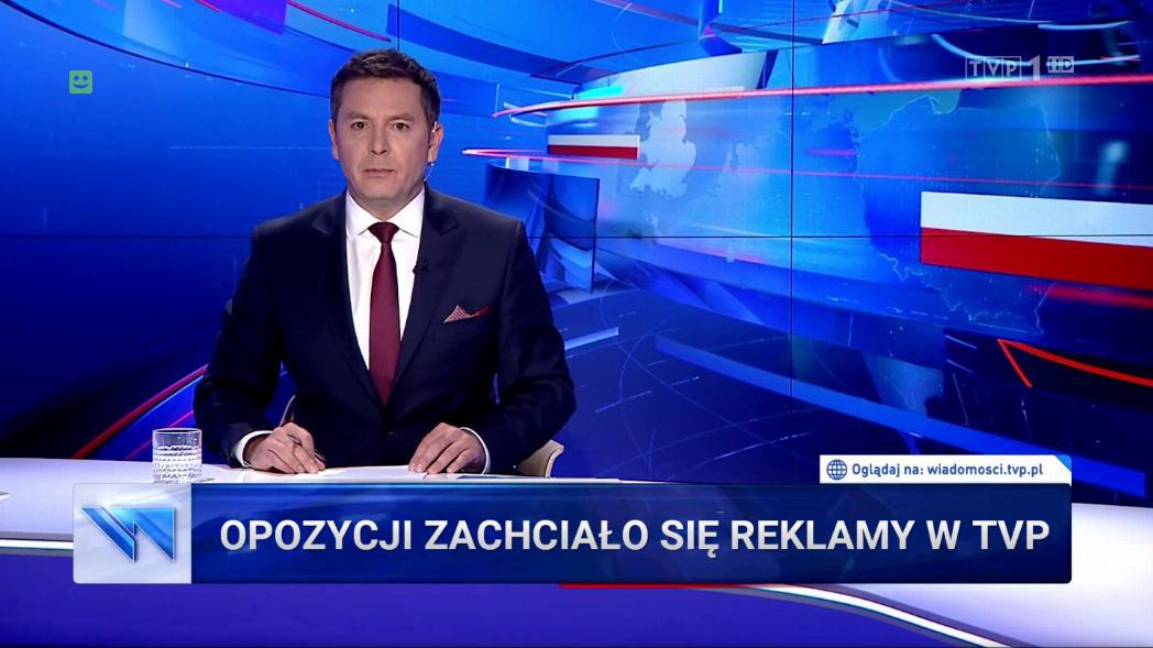 TVP zaprezentowało "jedynki" PiS w wyborach, ale po zarzutach o stronniczość nie pokaże żadnych innych xD