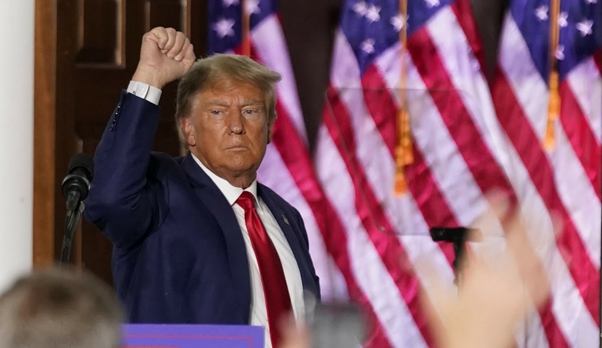 Trump z dumą ogłosił, że gdyby to on rządził w czasach zimnej wojny, to "bardzo szybko" pokonałby Wietnam