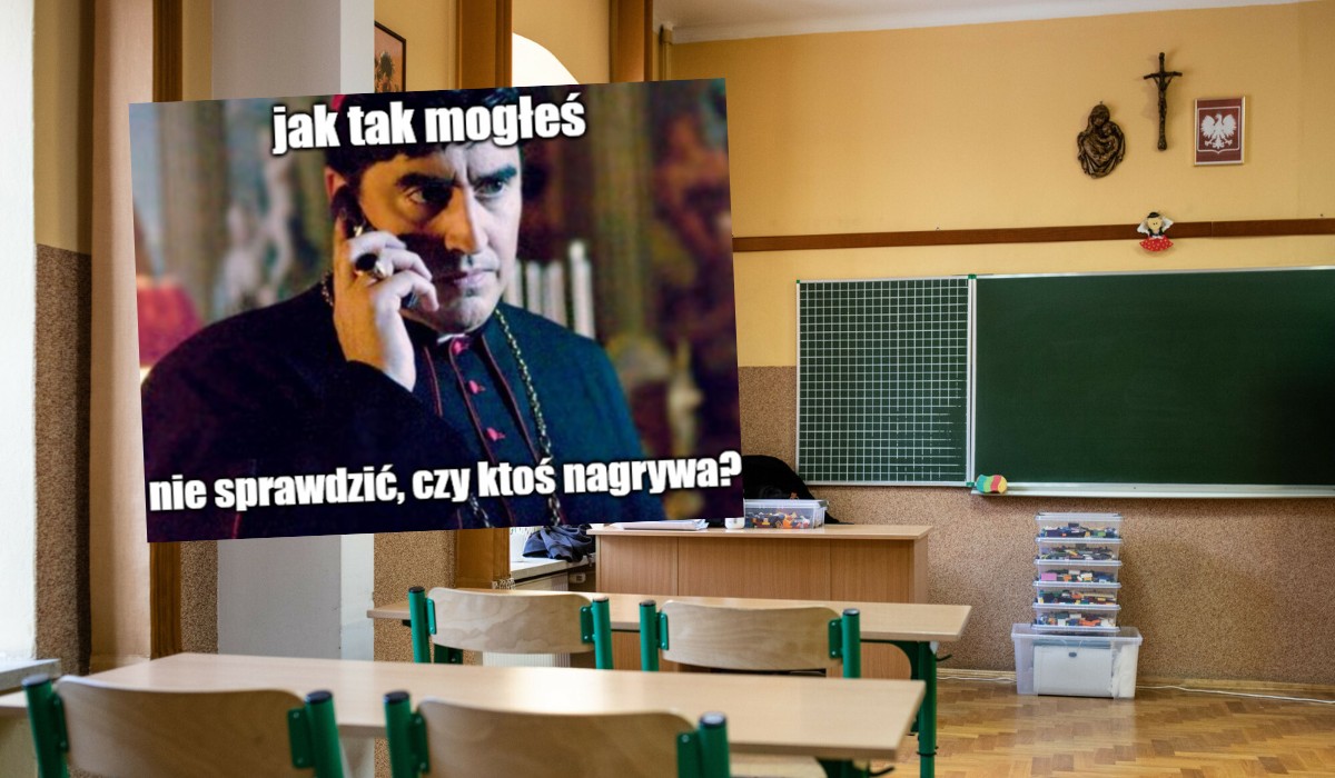 Biskup udzielił nagany księdzu, który wykręcał dziecku ręce i zmuszał je do przepraszania pana Boga