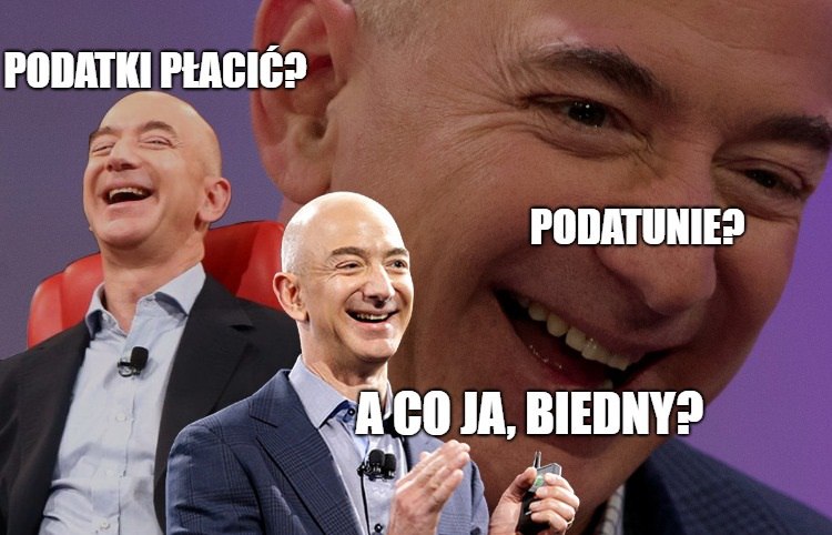 Amazon w 2018 roku podwoił zysk i nie zapłacił ani dolara podatku w USA