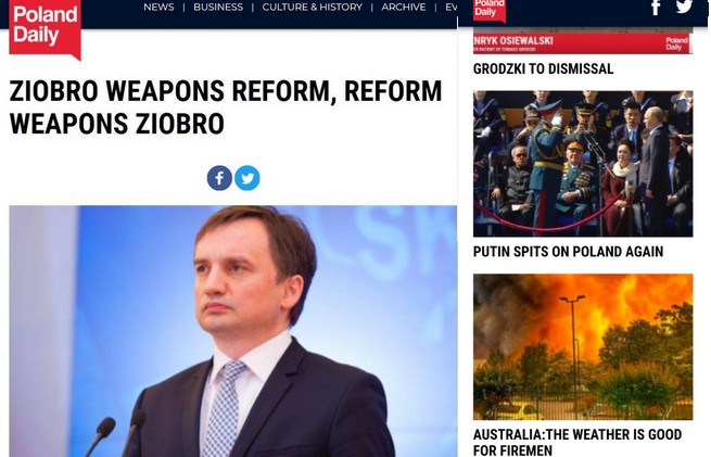 TV Republika zrobiła portal informacyjny po angielsku i wyszło gorzej niż TVP