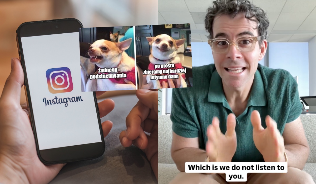 Kierownictwo Instagrama zarzeka się, że nie podsłuchuje użytkowników