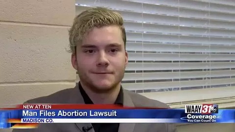 19-letni Amerykanin skarży klinikę aborcyjną w imieniu swojego nienarodzonego dziecka