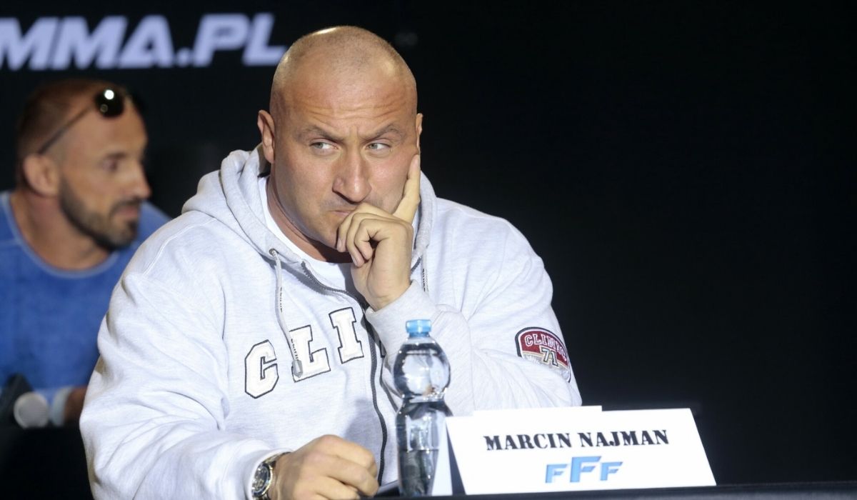 Najman przegrał z egzaminem teoretycznym z prawka: "jakiś idiota układał te pytania"