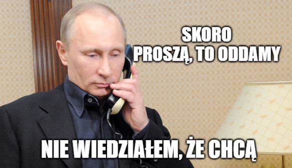 MSZ wysłało notę do Rosji z prośbą o jak najszybsze oddanie wraku