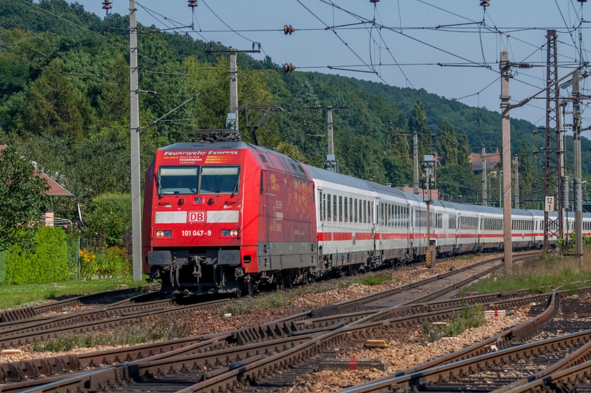 Niemcy: dwie staruszki tak zabalowały w pociągu, że jedna miała nabite ponad 4 promile