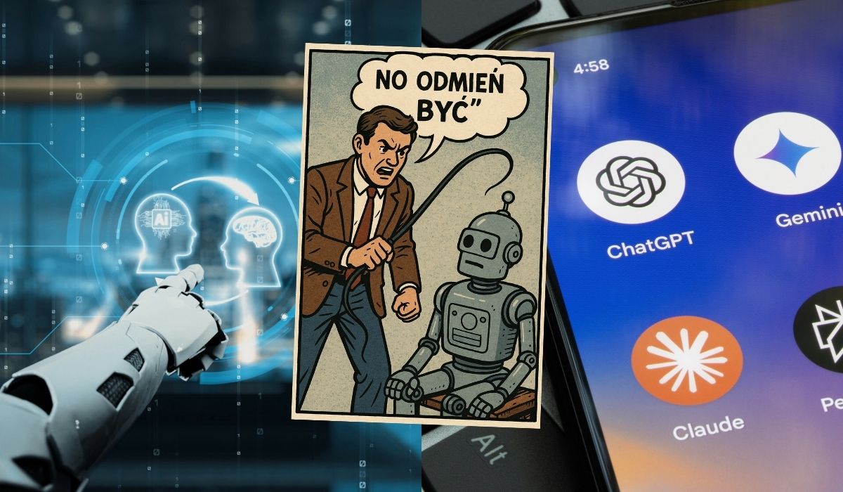 Badanie: język polski dzięki swojej precyzji gramatycznej świetnie nadaje się do zarządzania AI