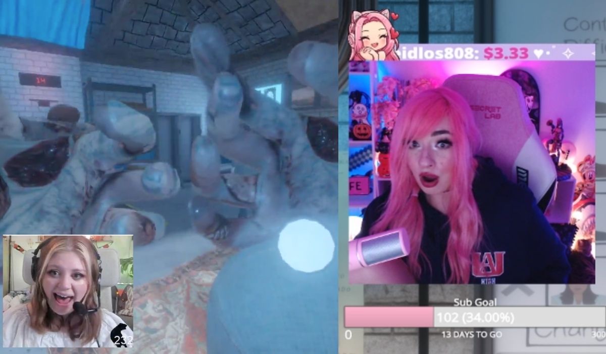 Phasmohobia: hakerzy włamują się do bezpiecznej części gry i straszą streamerów