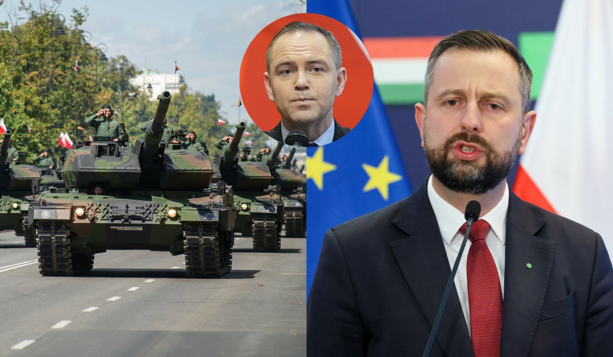 Minister Kosiniak-Kamysz zapewnia, że SAFE wejdzie i tak, tylko inną drogą