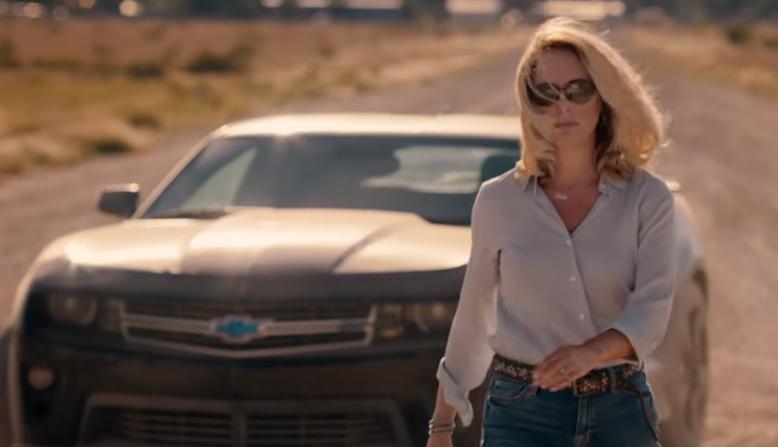 Valerie Plame: najbardziej amerykańska reklama w historii amerykańskich kampanii