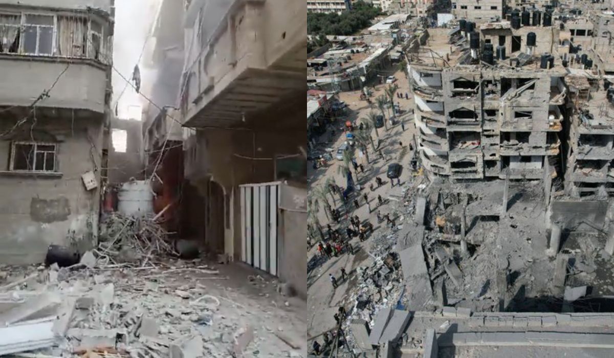 Państwa zachodnie wzywają Izrael do ogarnięcia się i przestrzegania prawa międzynarodowego