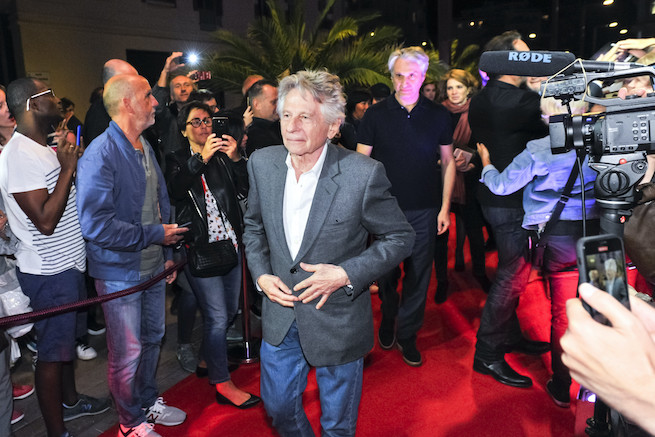 Cały zarząd akademii przyznającej Cezary podał się do dymisji po nominacjach dla Polańskiego