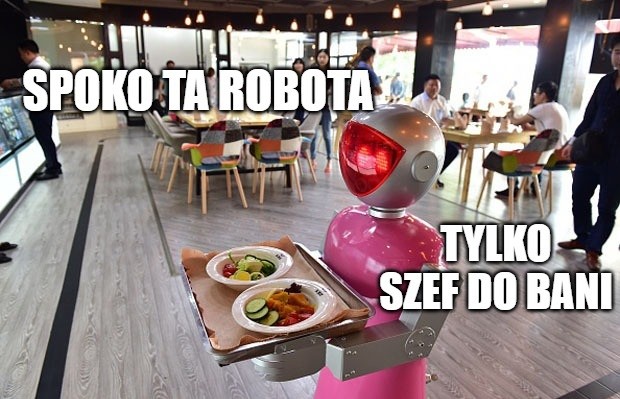 Oxford Economics: w ciągu najbliższej dekady roboty przejmą pracę około 20 milionów osób