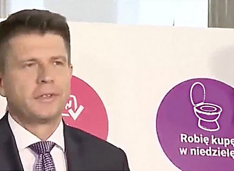 .Nowoczesna Ryszarda Petru ma 5 milionów długu. Petru: "Jak chcą, to niech spłacają":sunglasses: