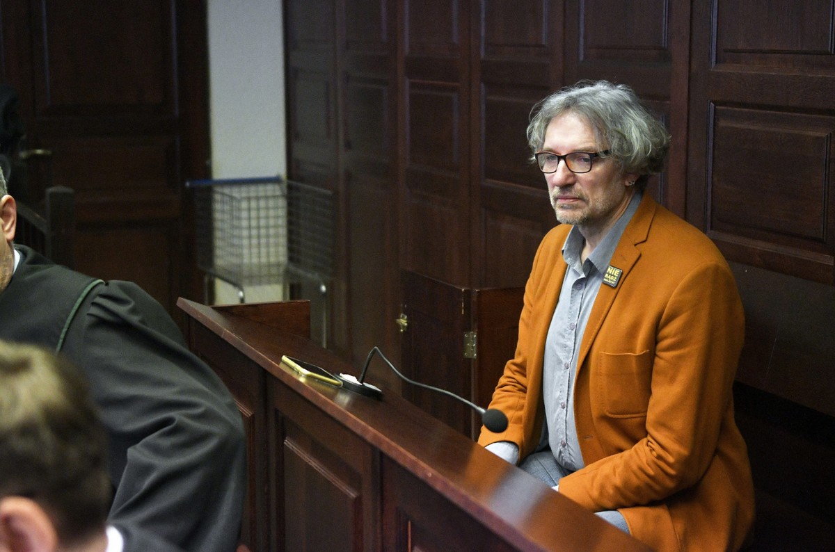Mateusz Kijowski skazany na rok więzienia w zawieszeniu