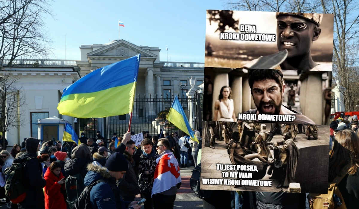 Polska wydala 45 rosyjskich dyplomatów, ambasador Rosji zapowiada "kroki odwetowe"