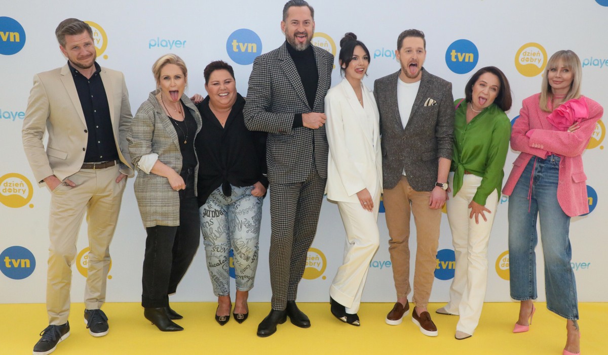 Dzień Dobry TVN zwolniło prawie całą obsadę, zapewniają jednak, że "zawsze będą rodziną"
