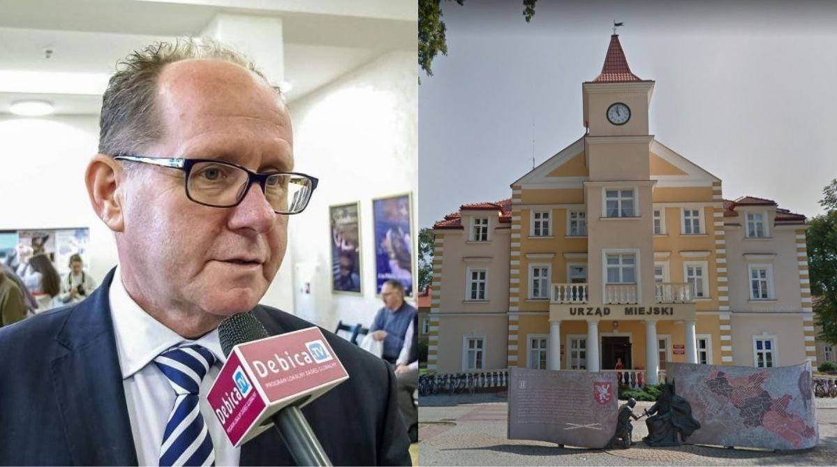 Dębica: burmistrz chciał obniżyć sobie wynagrodzenie, ale radni nie pozwolili