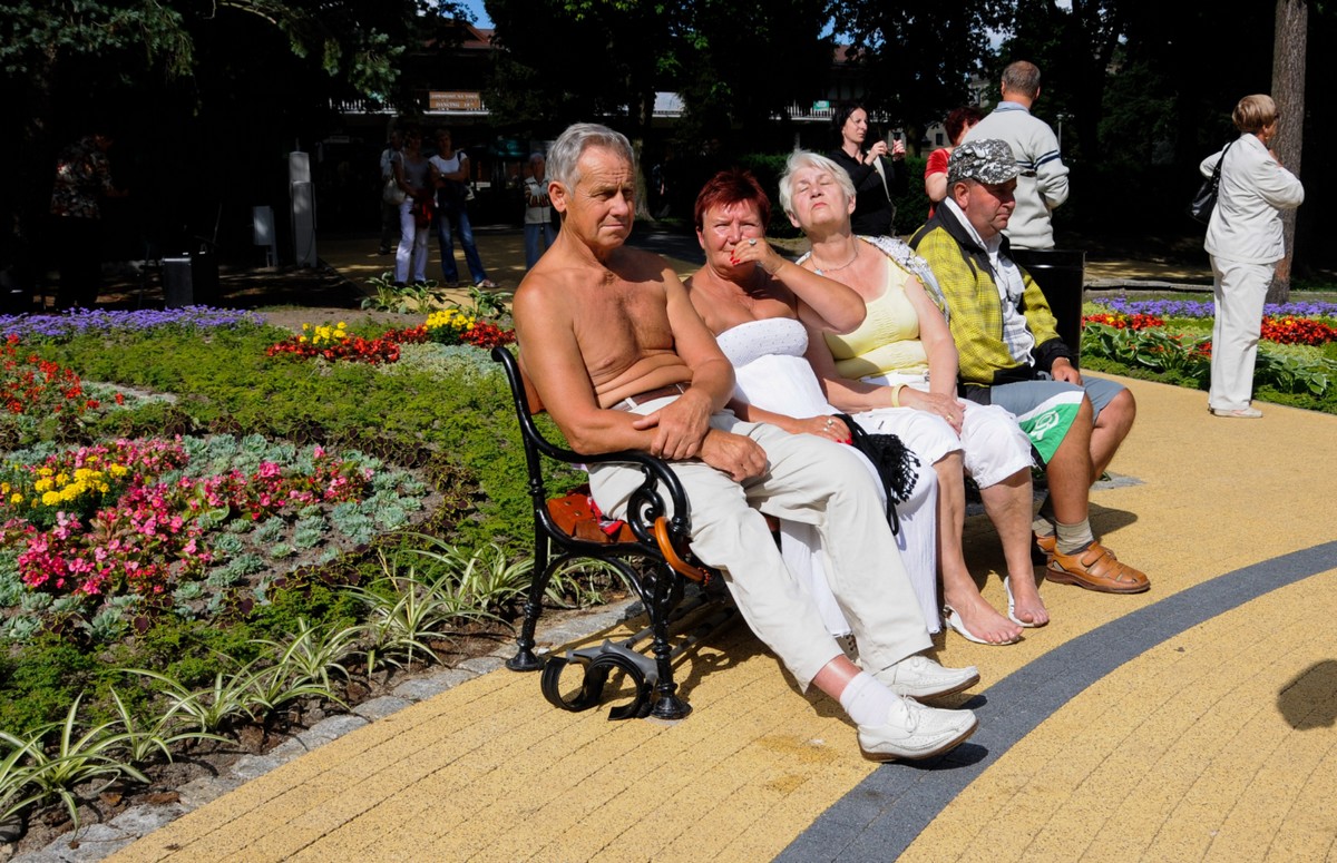 Koronawirus w sanatorium w Ciechocinku: zarażonych 10 kuracjuszy. Kolejni czekają na wyniki testu 