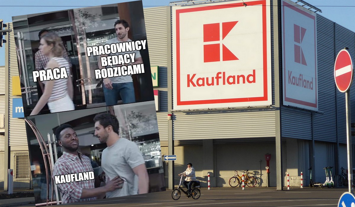 Pracownicy Kauflandu byli dyskryminowani za to, że są rodzicami, chcą rekompensat