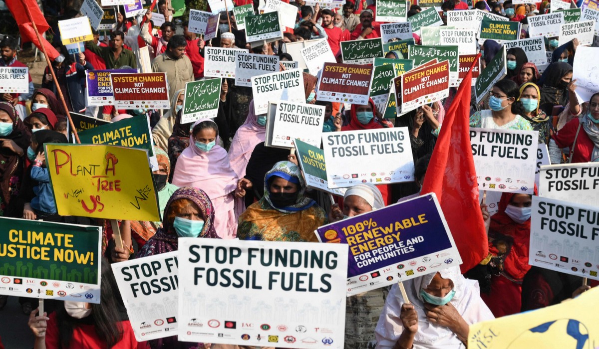 COP26: przemysł paliw kopalnych ma największą delegację na szczycie klimatycznym - aż 503 osoby