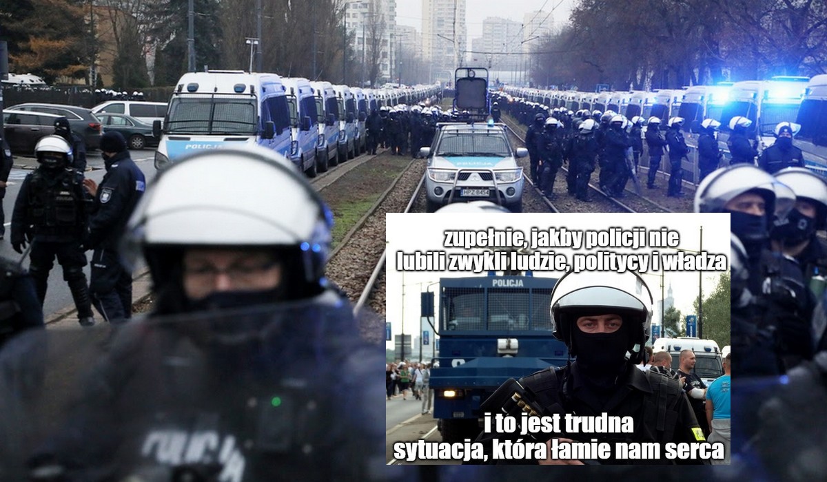 Mazowieckie: braki kadrowe są takie, że niektóre komisariaty są zamykane na noc i podobnie będzie z następnymi