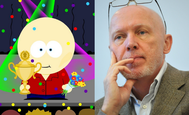 Witold Gadomski z Wyborczej wygrał plebiscyt "Klimatyczna Bzdura Roku"