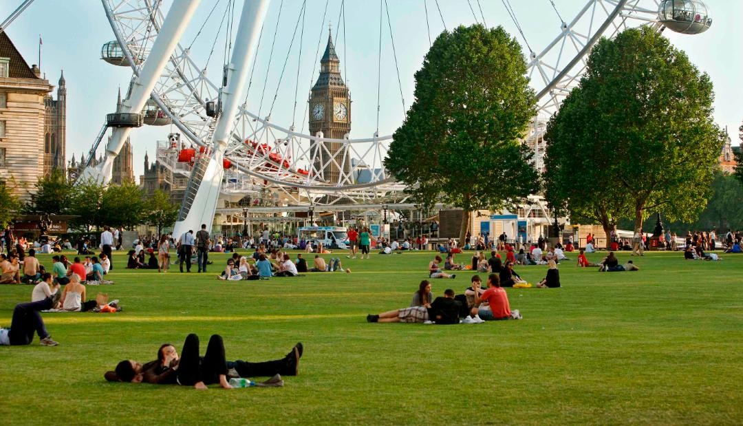 Londyn chce być pierwszym na świecie miejskim parkiem narodowym