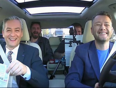 Biedroń: "Kaczyński powinien sięgnąć po moją książkę"