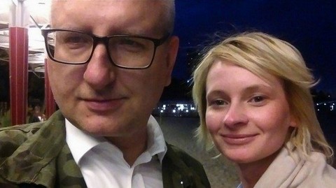 Kochanka Pięty do Brudzińskiego