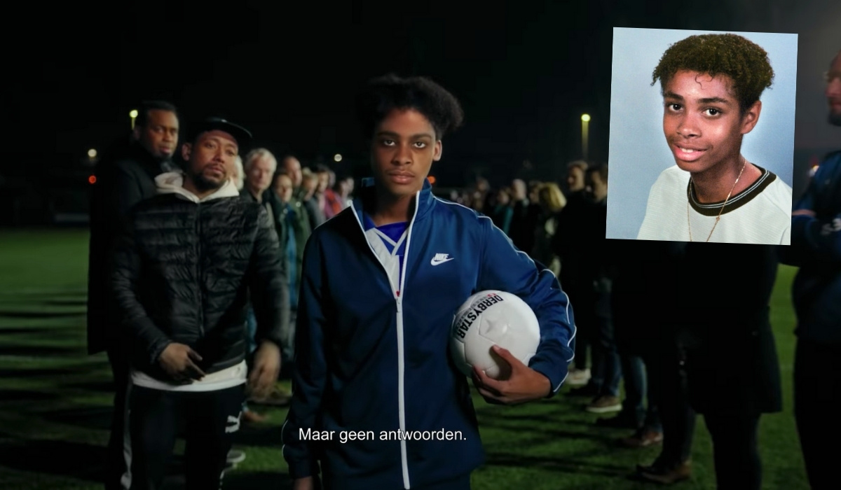 Holandia: policja zrobiła deepfake z zamordowanym nastolatkiem, żeby zachęcić ludzi do pomocy w śledztwie