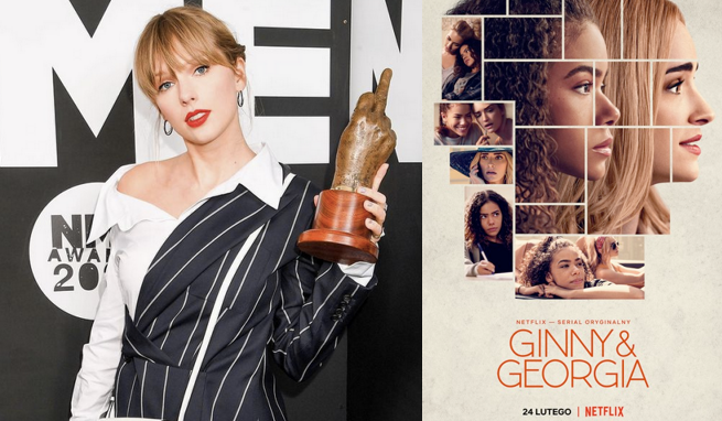 Taylor Swift ruga Netfliksa za se*sistowski żart na swój temat: przestańmy poniżać ciężko pracujące kobiety