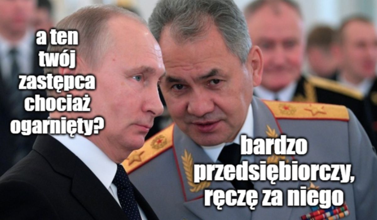 Rosja: aresztowano byłego zastępcę Szojgu, są zarzuty o korupcję