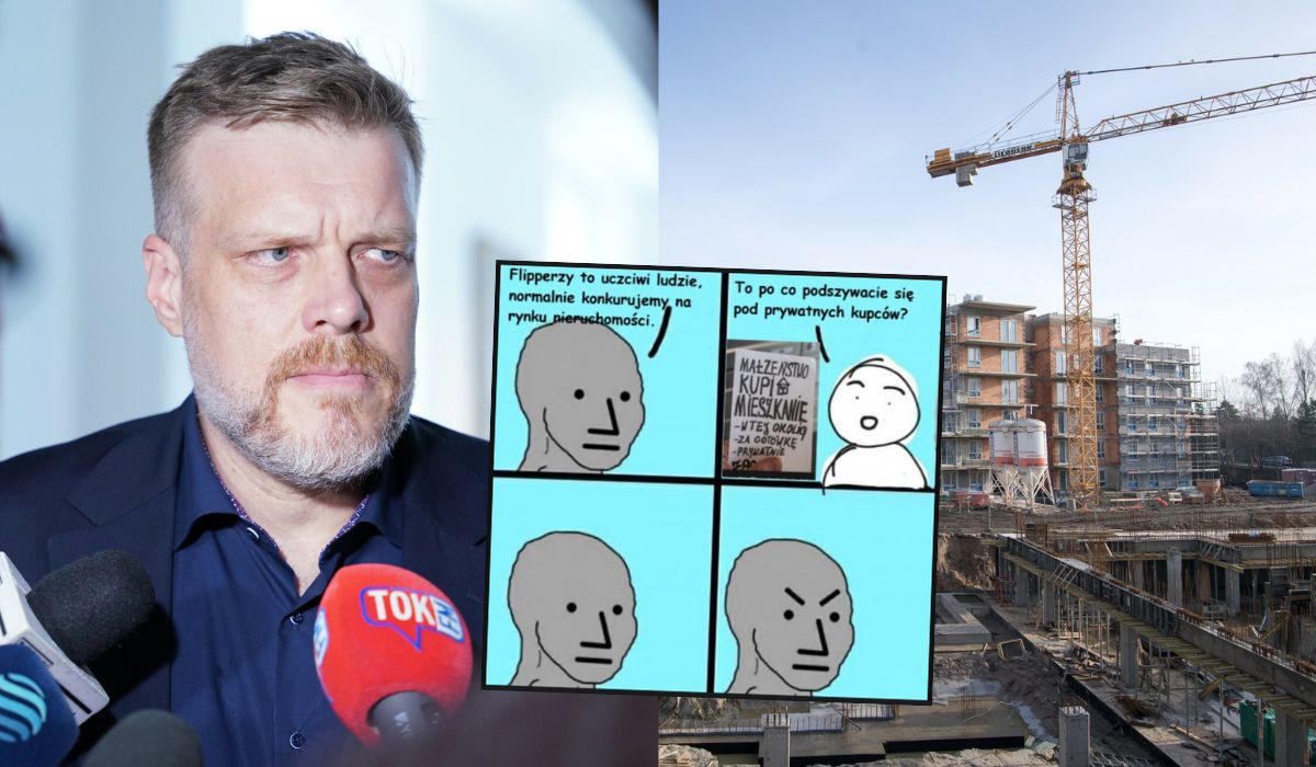 Partia Razem chce podatkowego "bata na flipperów jak w Katowicach" w całej Polsce