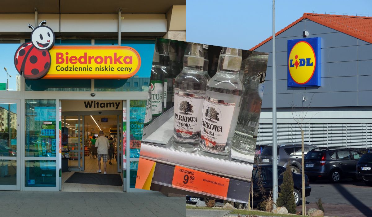 UOKiK złożył zawiadomienie do prokuratury o niskich cenach wódki w Lidlu i Biedronce
