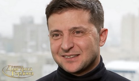 Ukraina: dziś rozpoczęły się wybory prezydenckie. Największe szanse na zwycięstwo ma komik Wołodymyr Zełenski