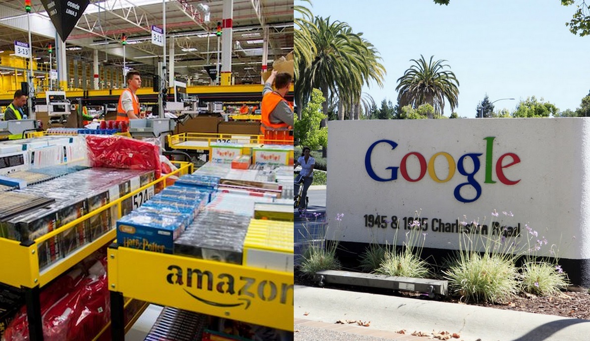 UK: śledztwo przeciwko Google i Amazon. Sprawdzane jest, czy firmy pozwalały na fejkowe oceny produktów i dostawców